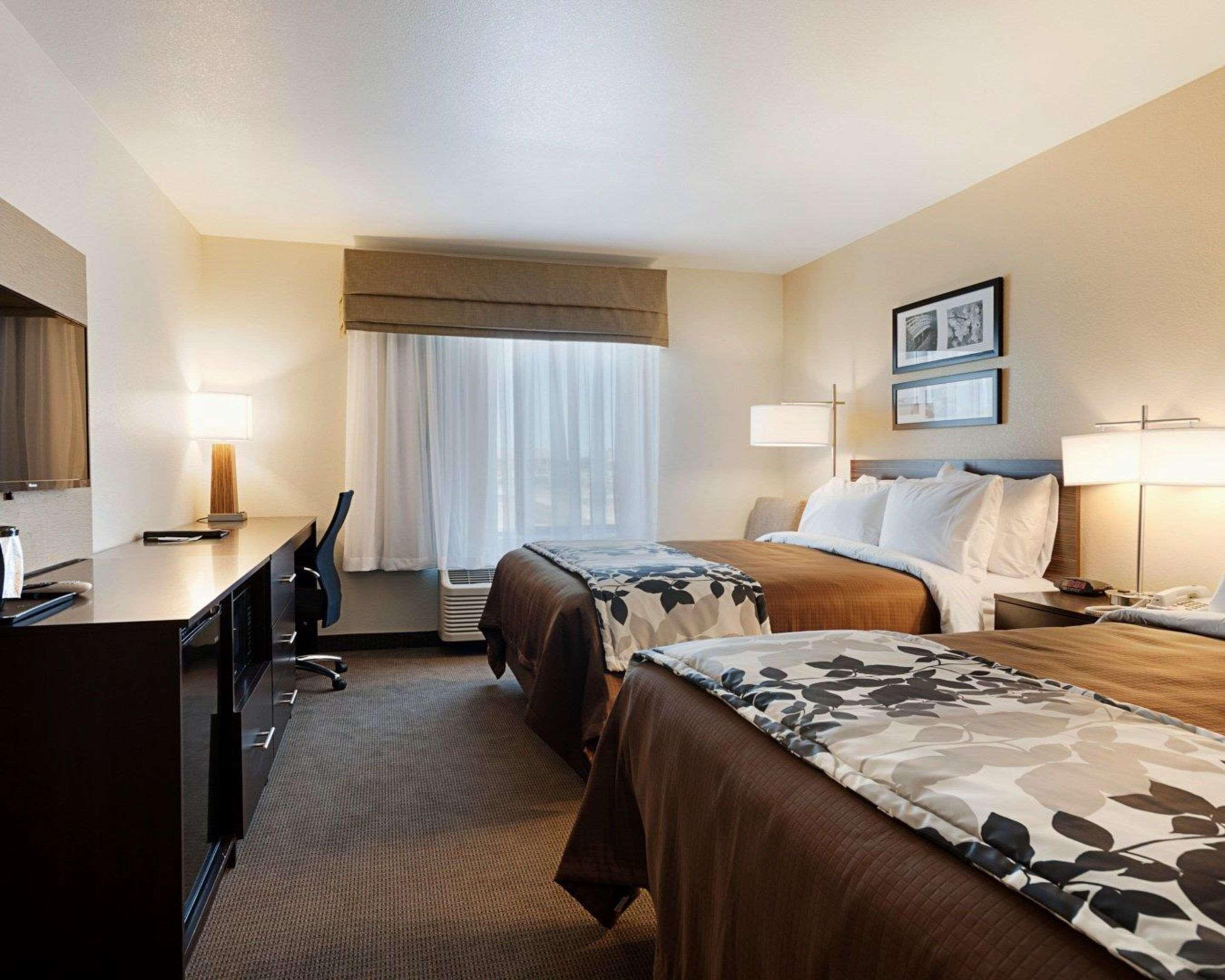 Sleep Inn & Suites Carlsbad Caverns Area Luaran gambar