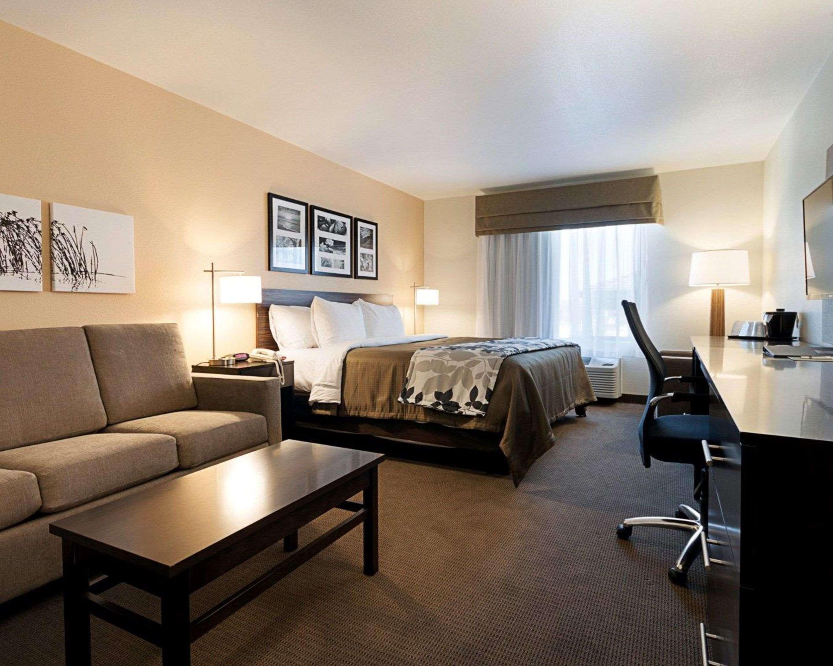 Sleep Inn & Suites Carlsbad Caverns Area Luaran gambar