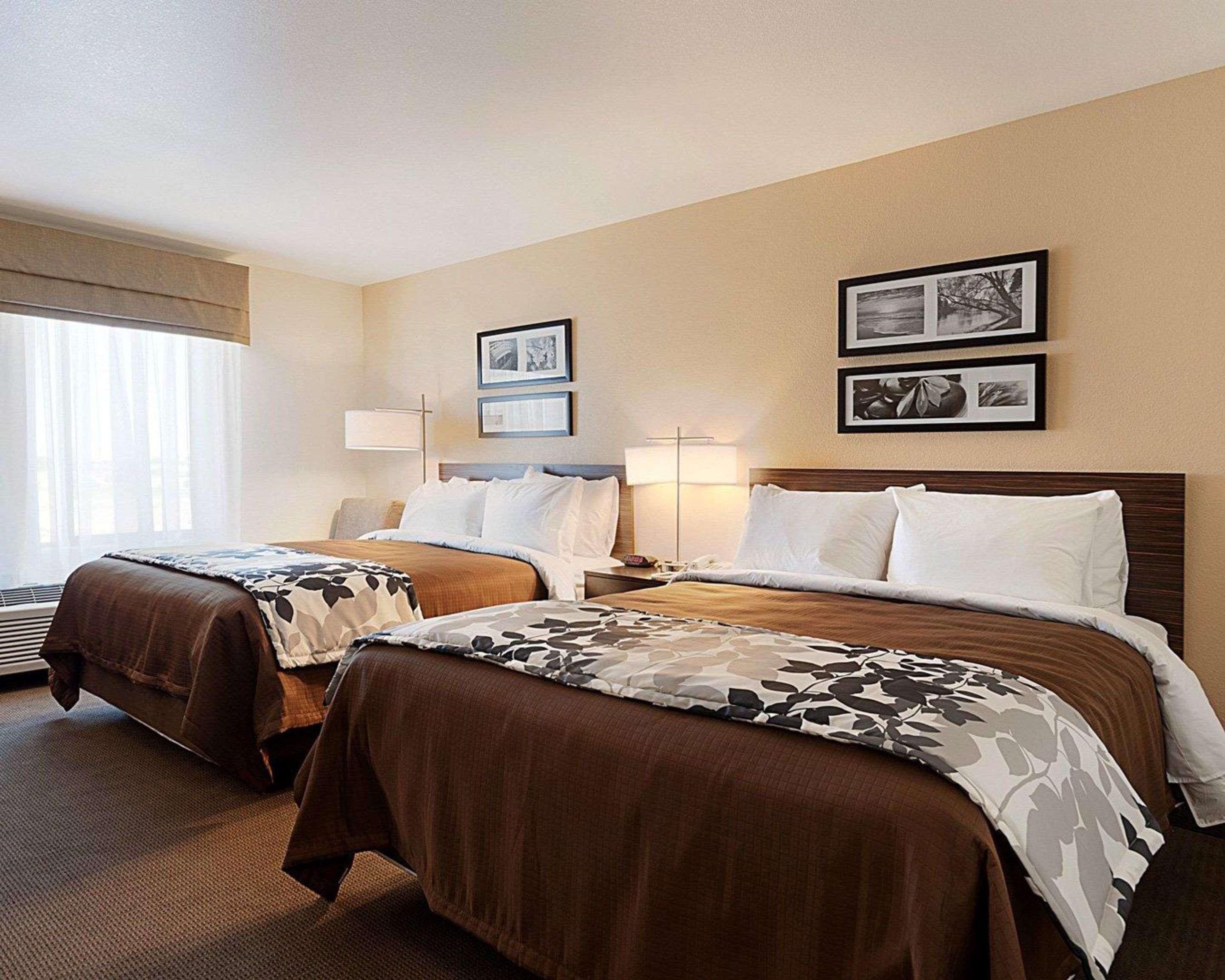 Sleep Inn & Suites Carlsbad Caverns Area Luaran gambar