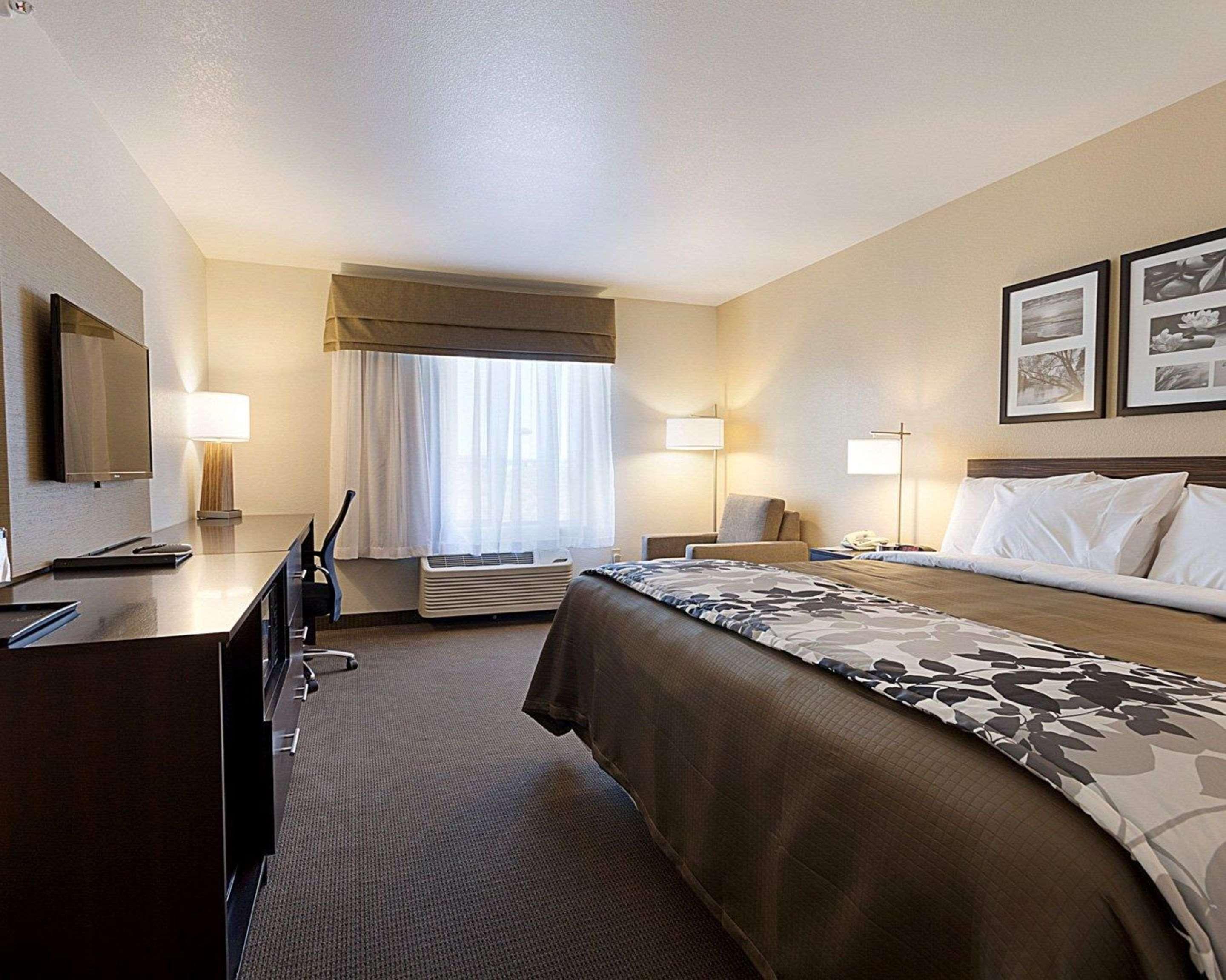 Sleep Inn & Suites Carlsbad Caverns Area Luaran gambar