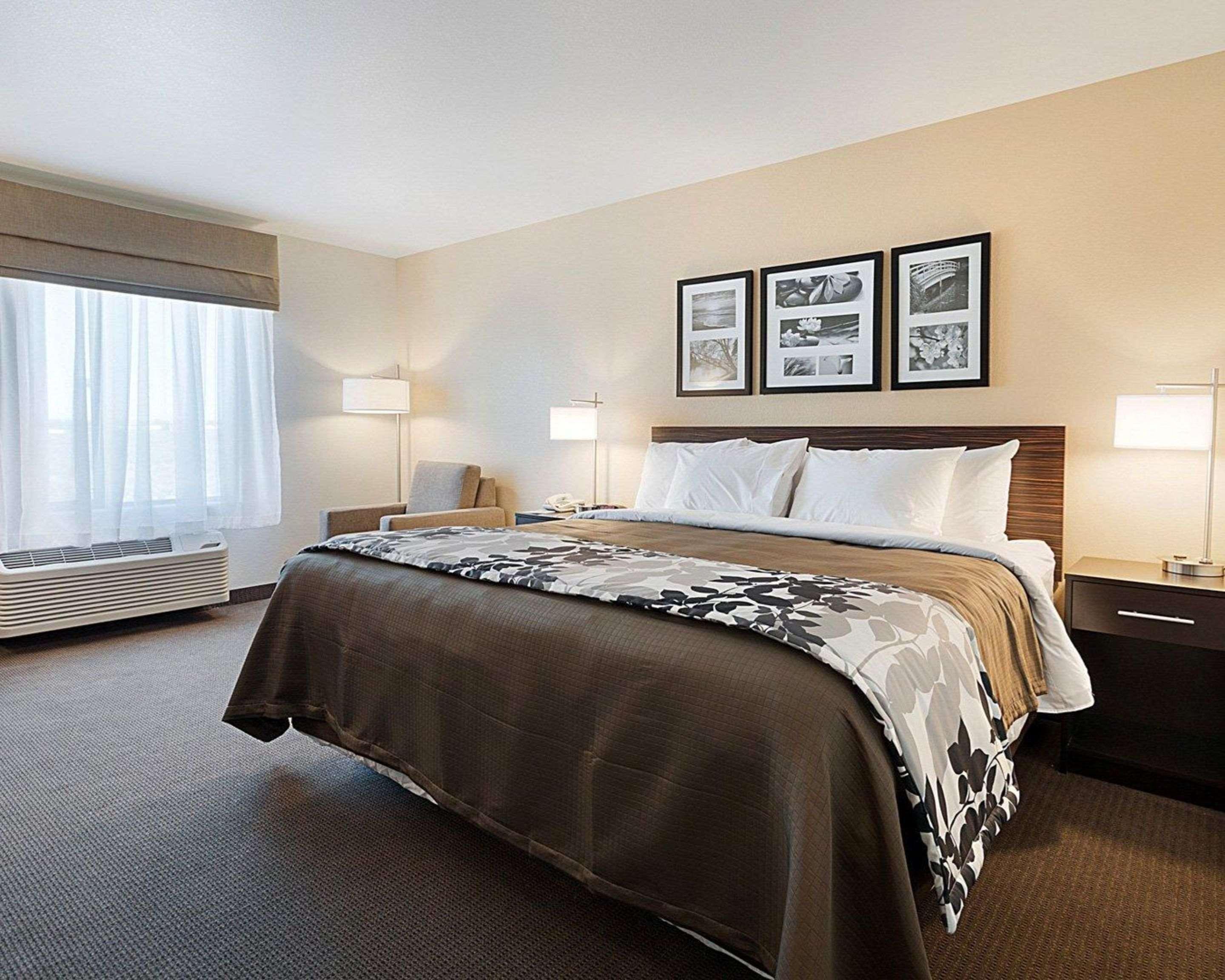 Sleep Inn & Suites Carlsbad Caverns Area Luaran gambar
