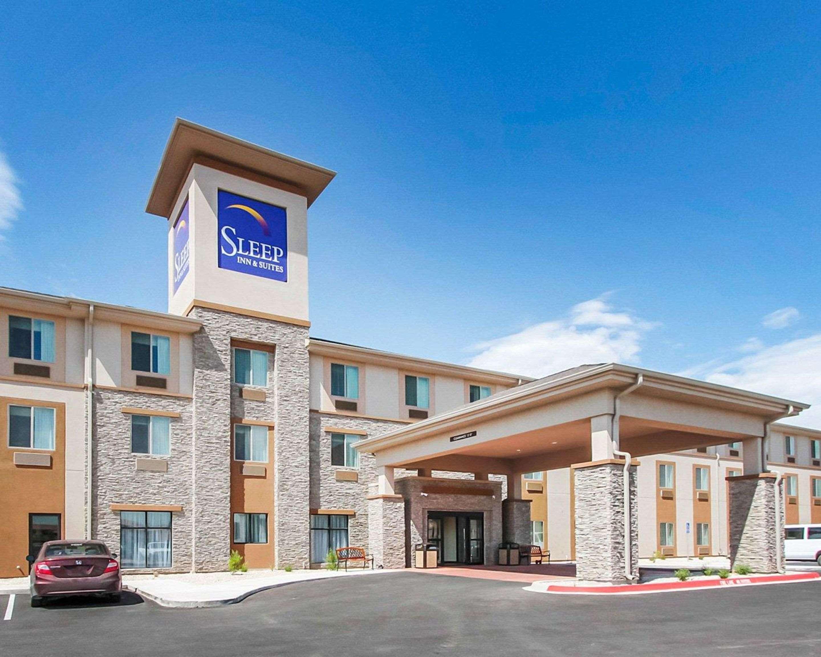 Sleep Inn & Suites Carlsbad Caverns Area Luaran gambar