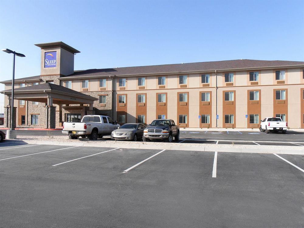 Sleep Inn & Suites Carlsbad Caverns Area Luaran gambar