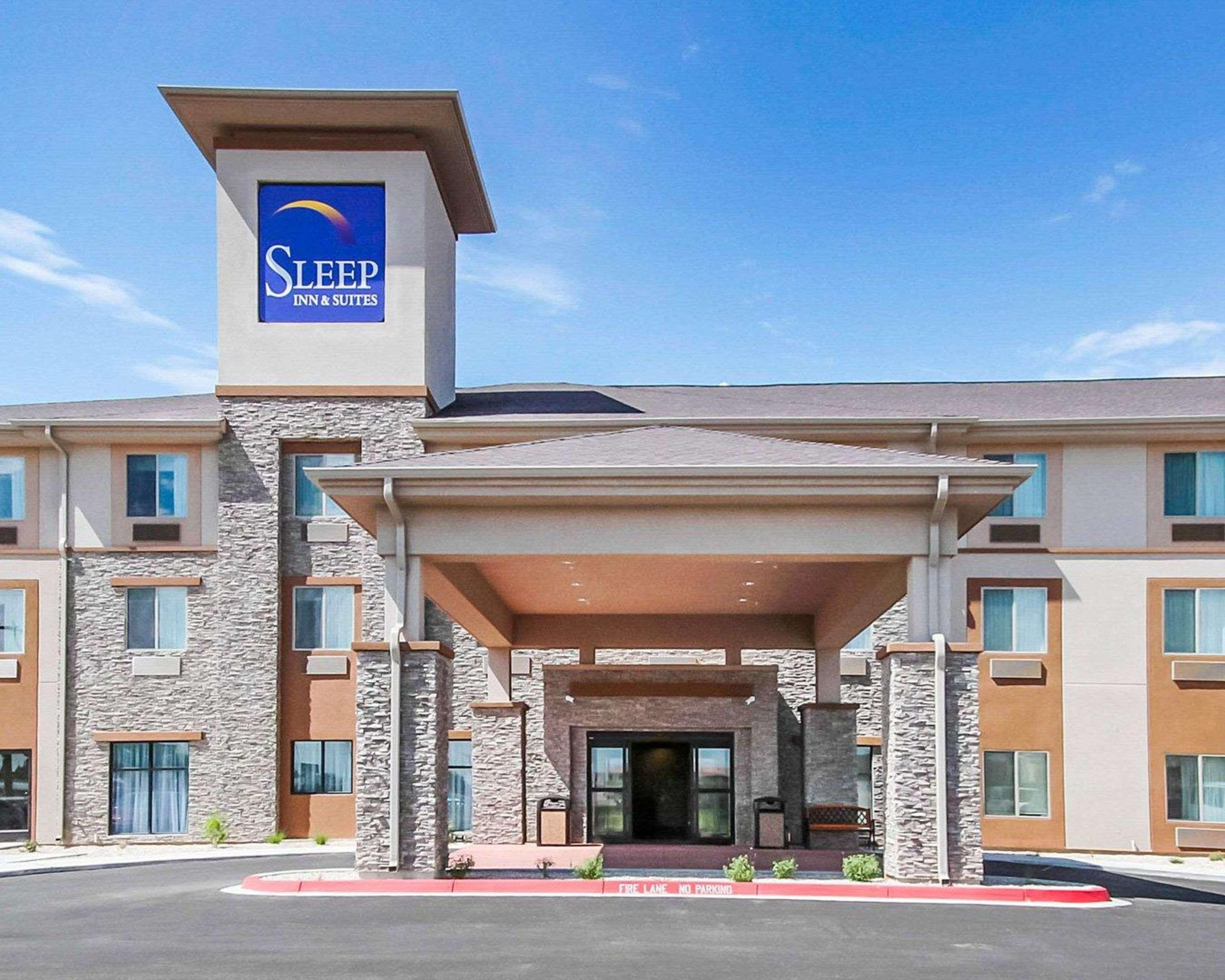 Sleep Inn & Suites Carlsbad Caverns Area Luaran gambar