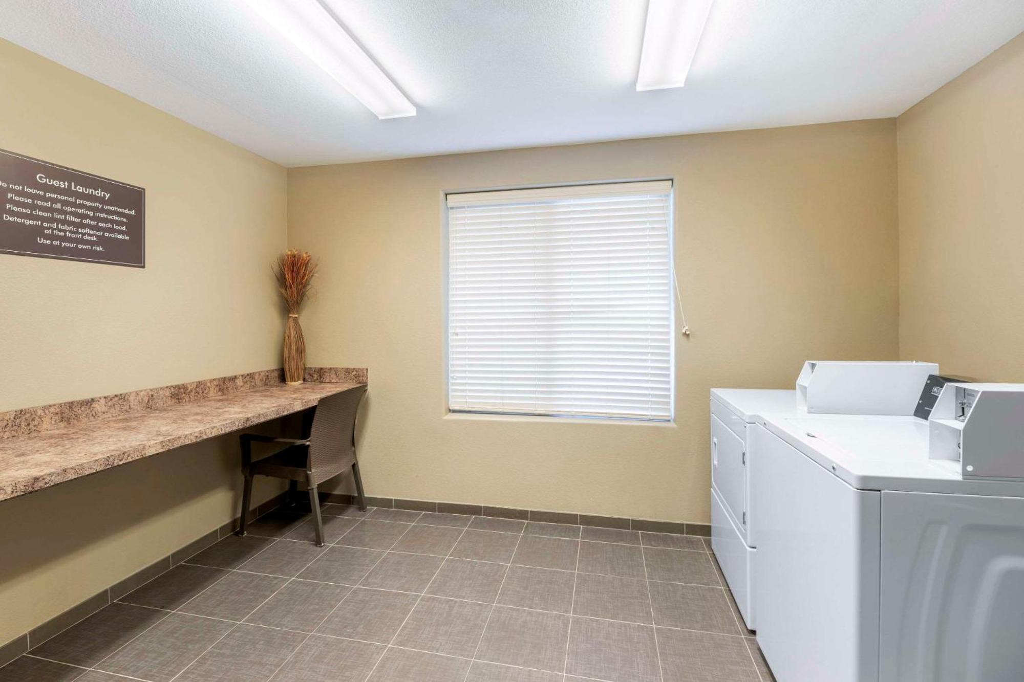 Sleep Inn & Suites Carlsbad Caverns Area Luaran gambar