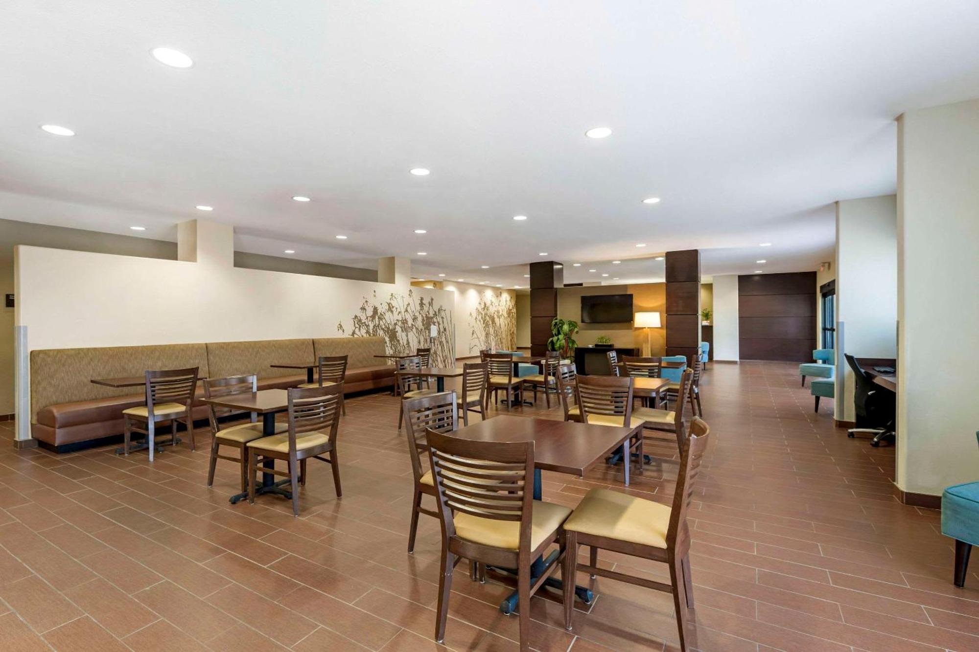 Sleep Inn & Suites Carlsbad Caverns Area Luaran gambar