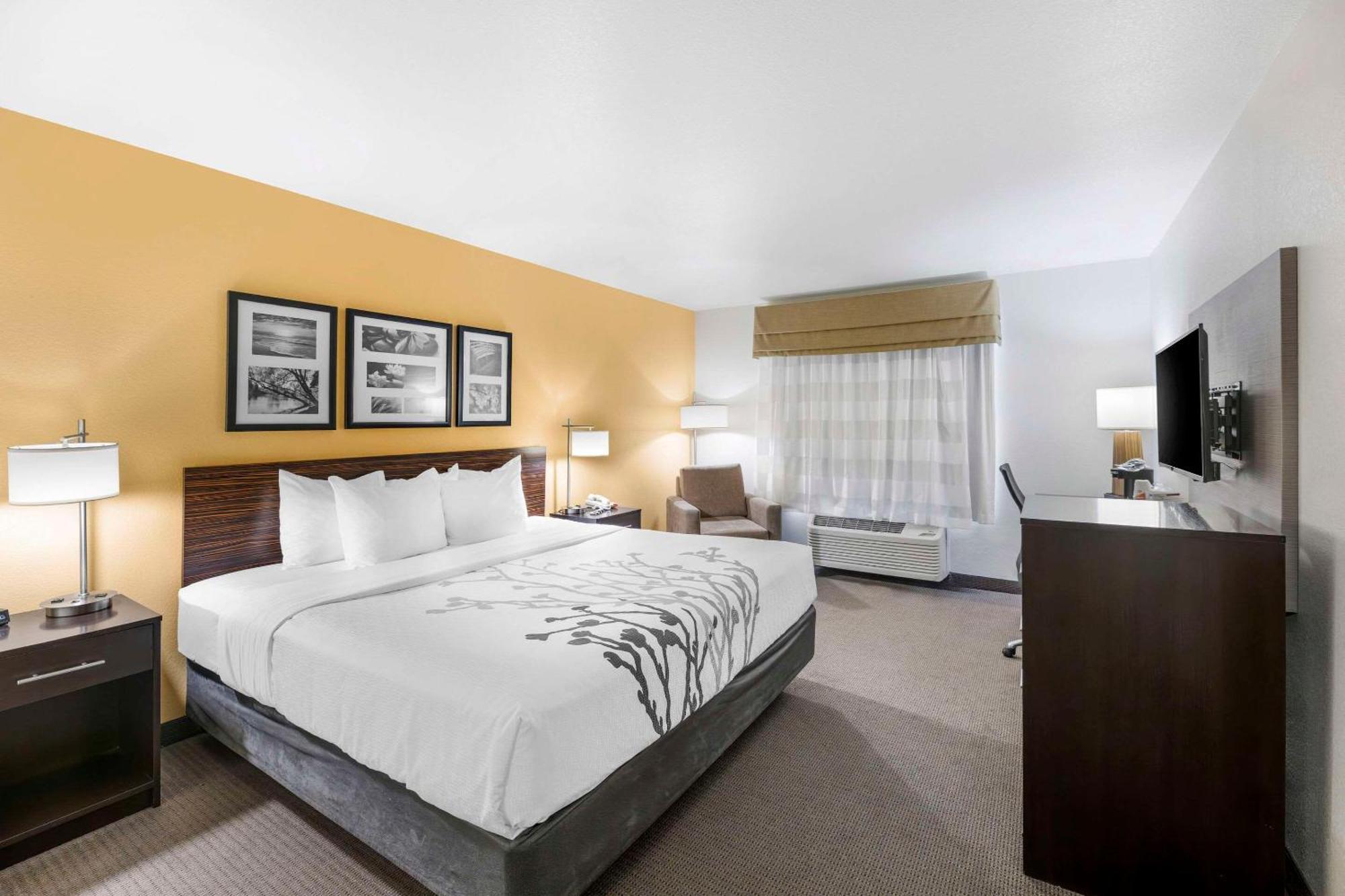 Sleep Inn & Suites Carlsbad Caverns Area Luaran gambar