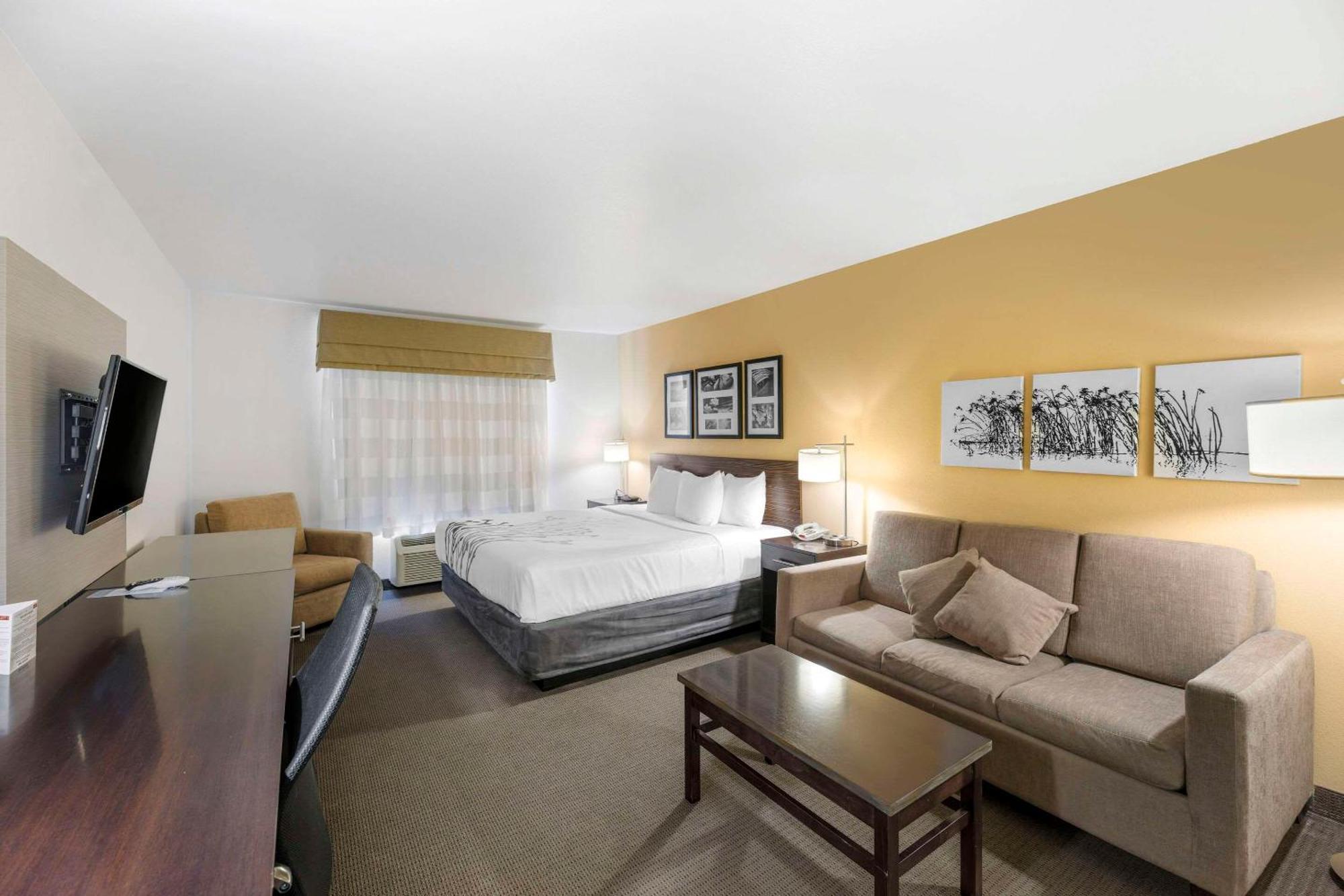 Sleep Inn & Suites Carlsbad Caverns Area Luaran gambar