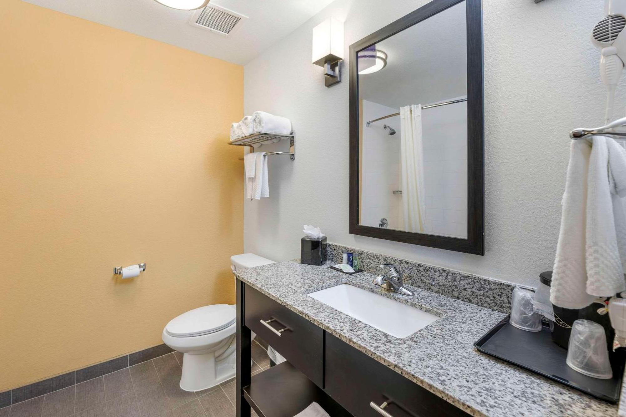 Sleep Inn & Suites Carlsbad Caverns Area Luaran gambar