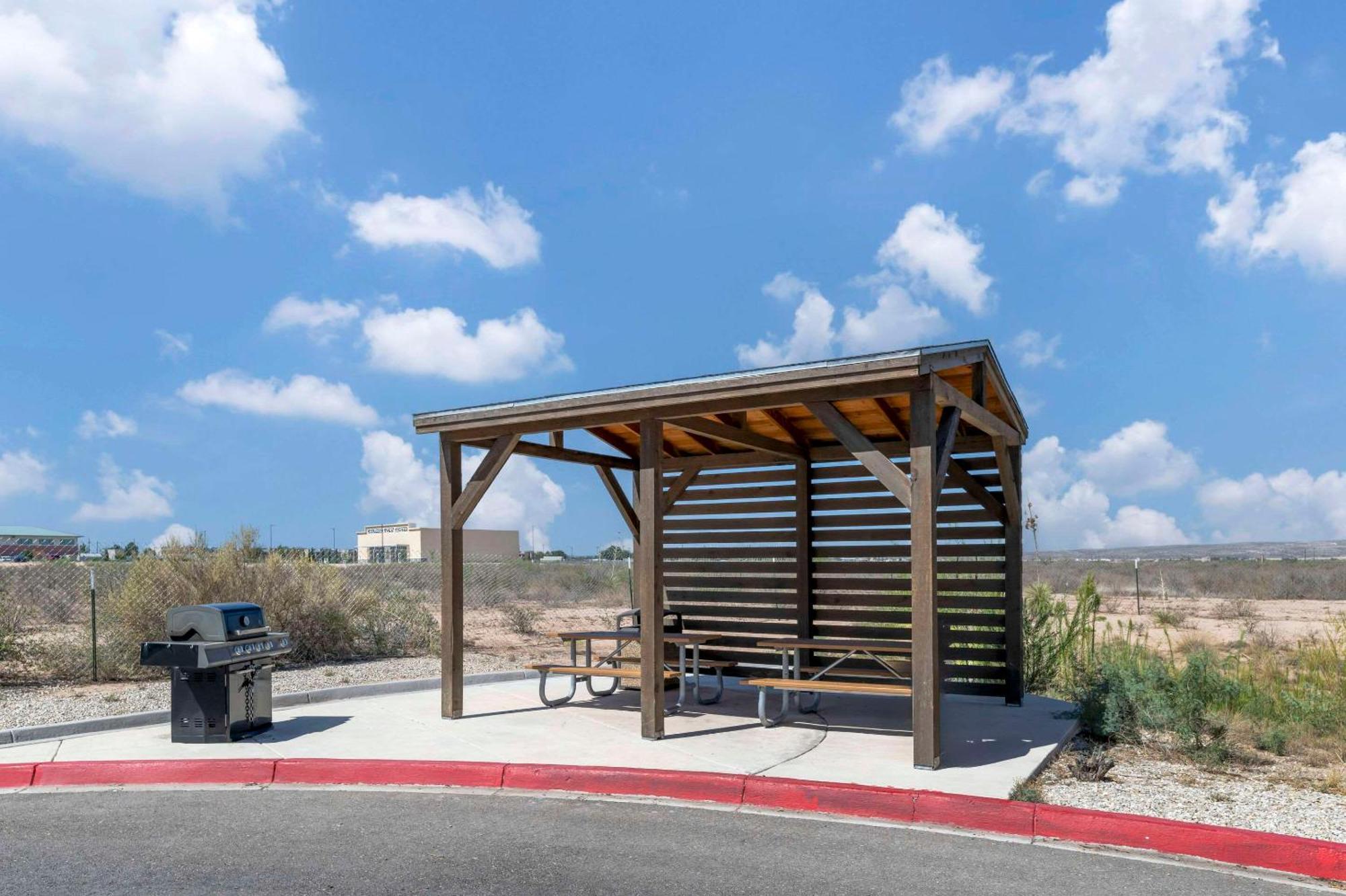 Sleep Inn & Suites Carlsbad Caverns Area Luaran gambar