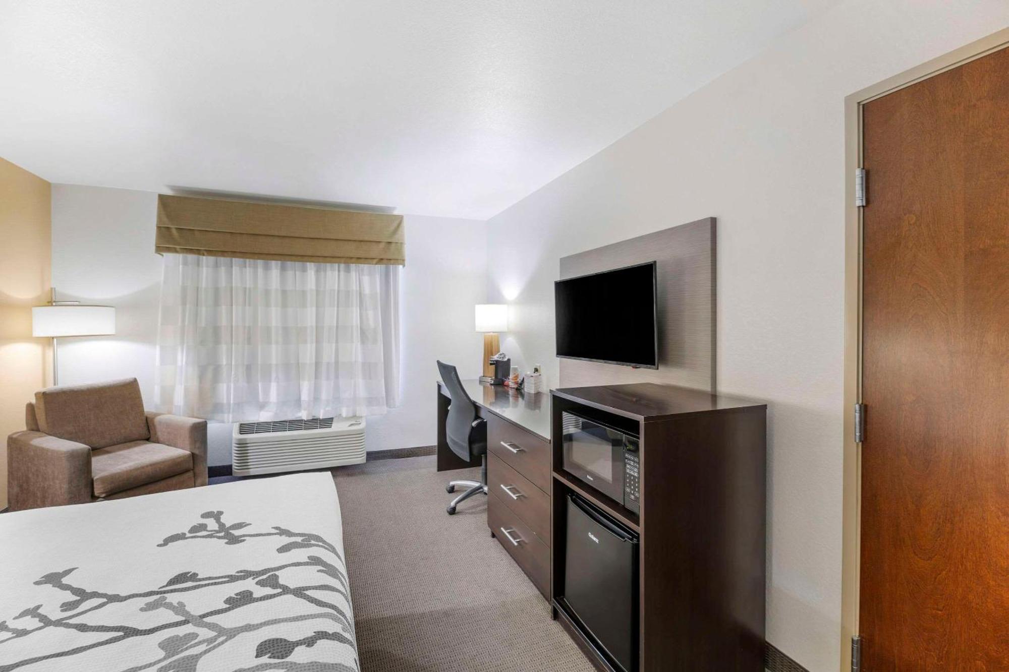Sleep Inn & Suites Carlsbad Caverns Area Luaran gambar