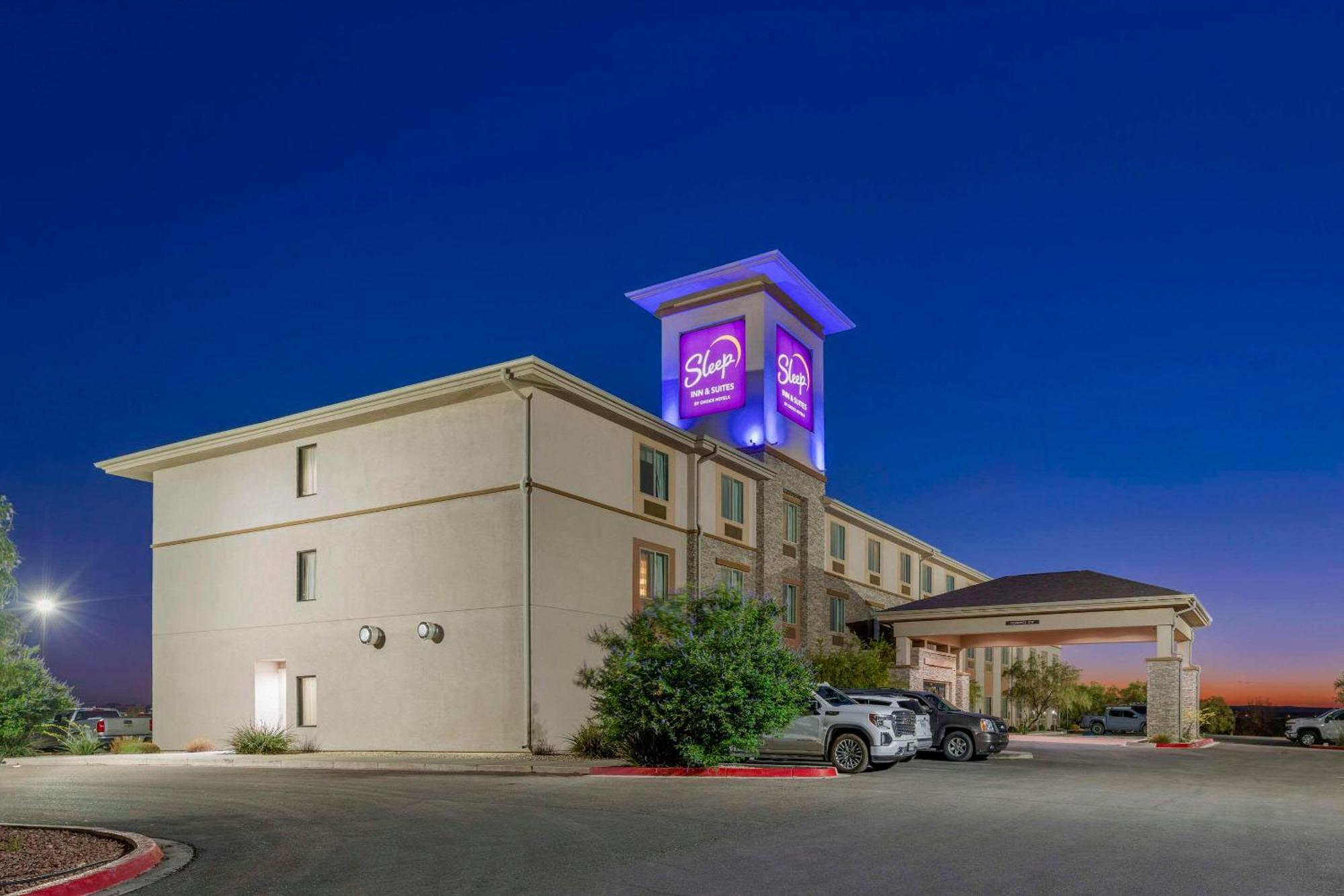 Sleep Inn & Suites Carlsbad Caverns Area Luaran gambar
