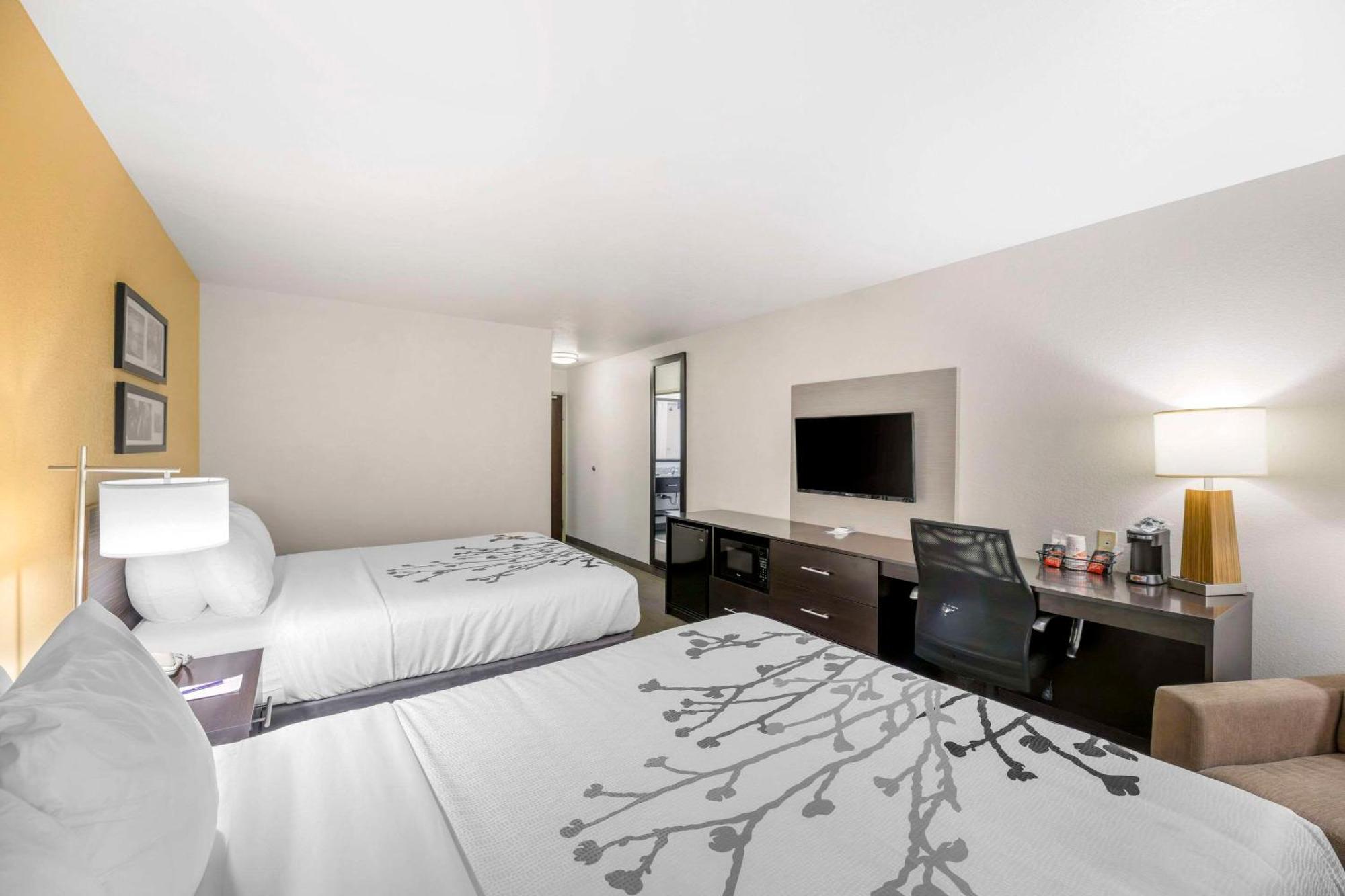 Sleep Inn & Suites Carlsbad Caverns Area Luaran gambar