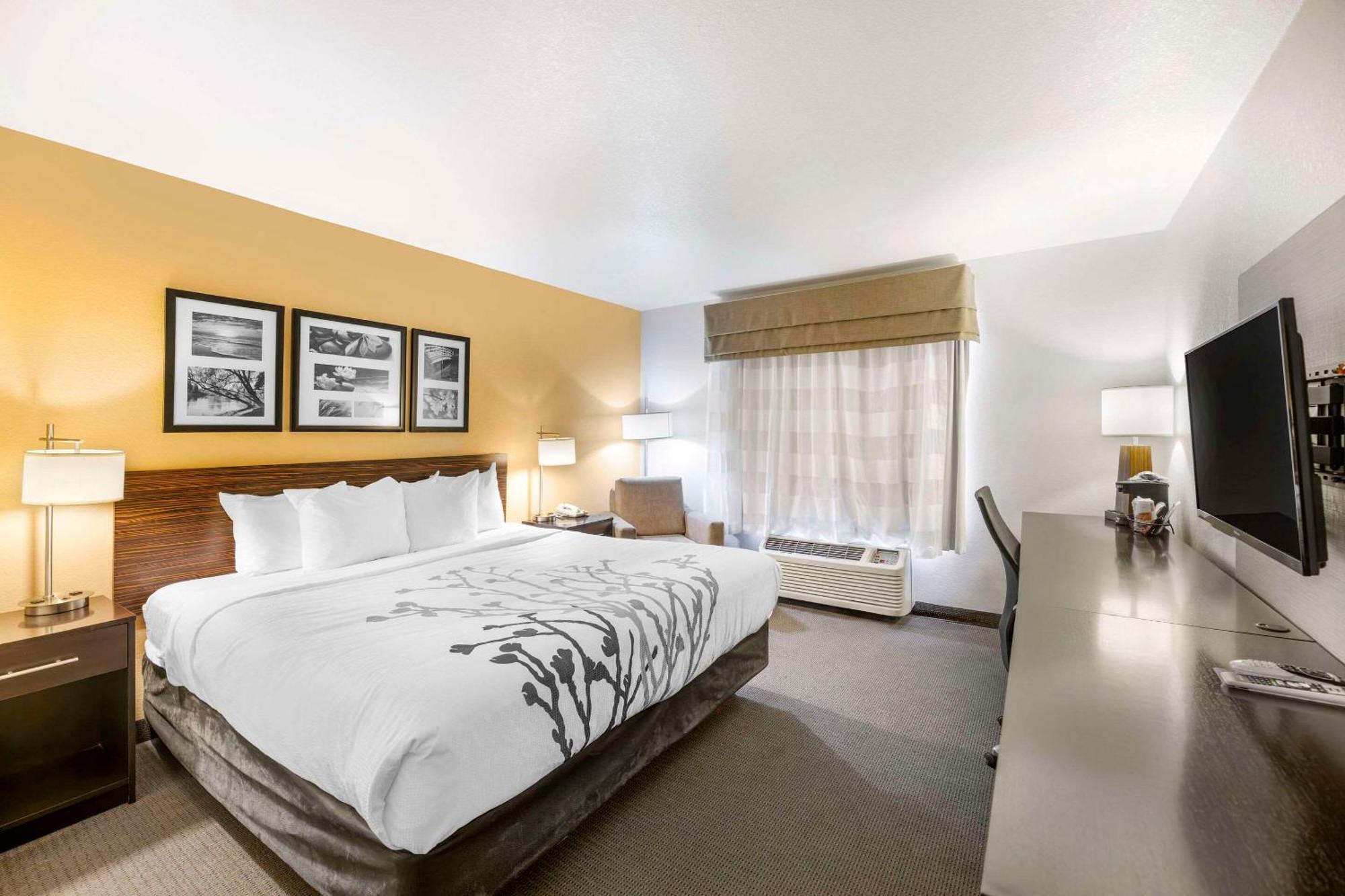 Sleep Inn & Suites Carlsbad Caverns Area Luaran gambar
