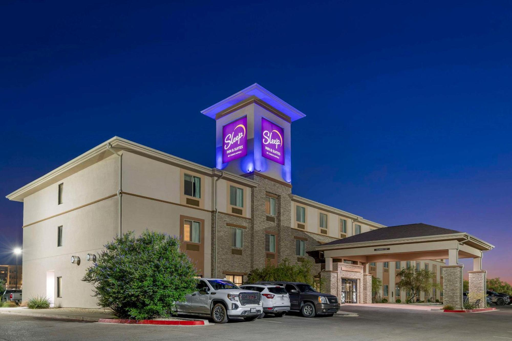 Sleep Inn & Suites Carlsbad Caverns Area Luaran gambar