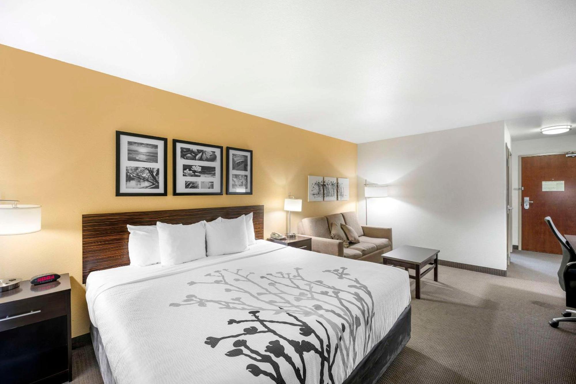 Sleep Inn & Suites Carlsbad Caverns Area Luaran gambar