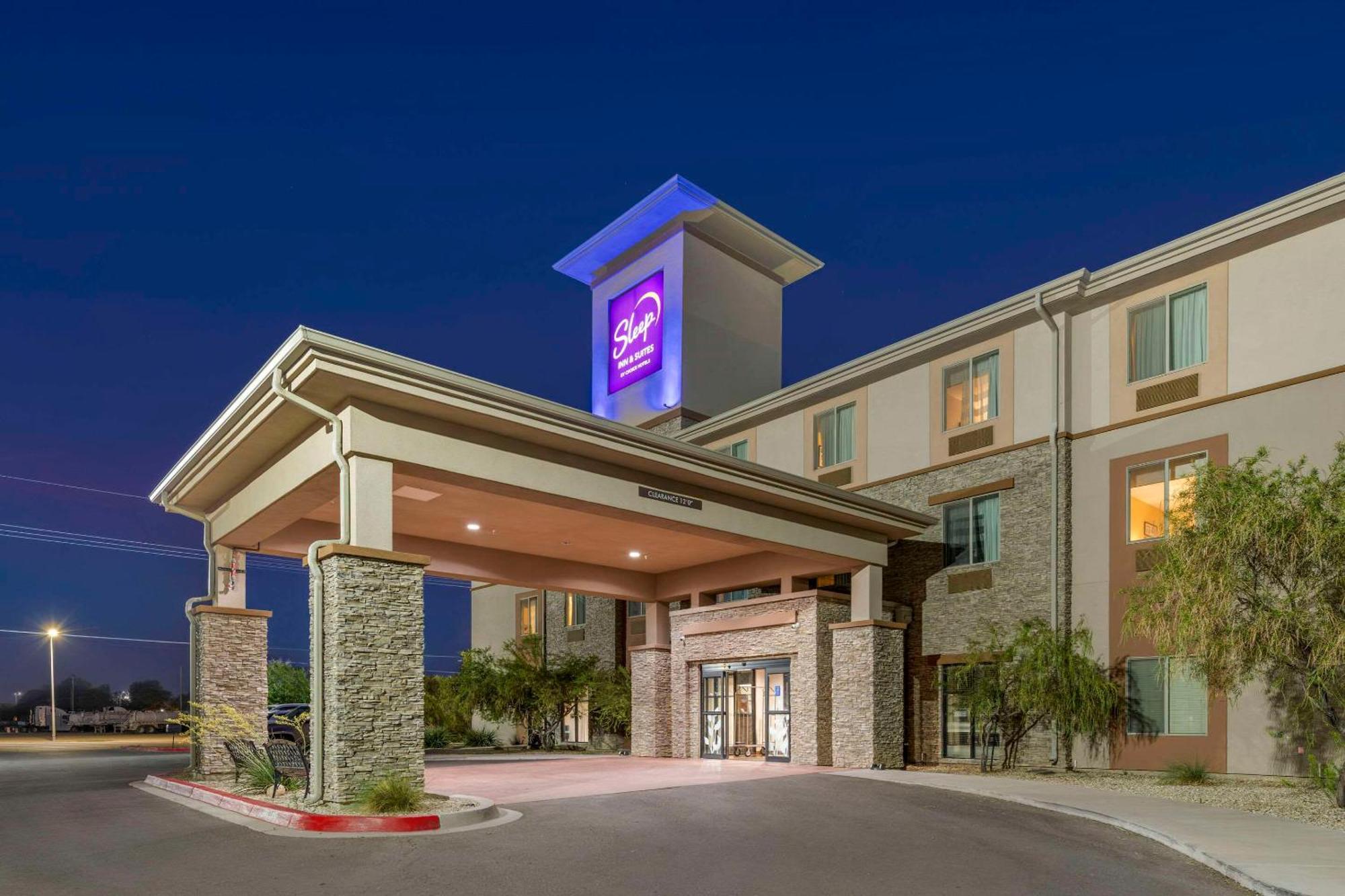 Sleep Inn & Suites Carlsbad Caverns Area Luaran gambar