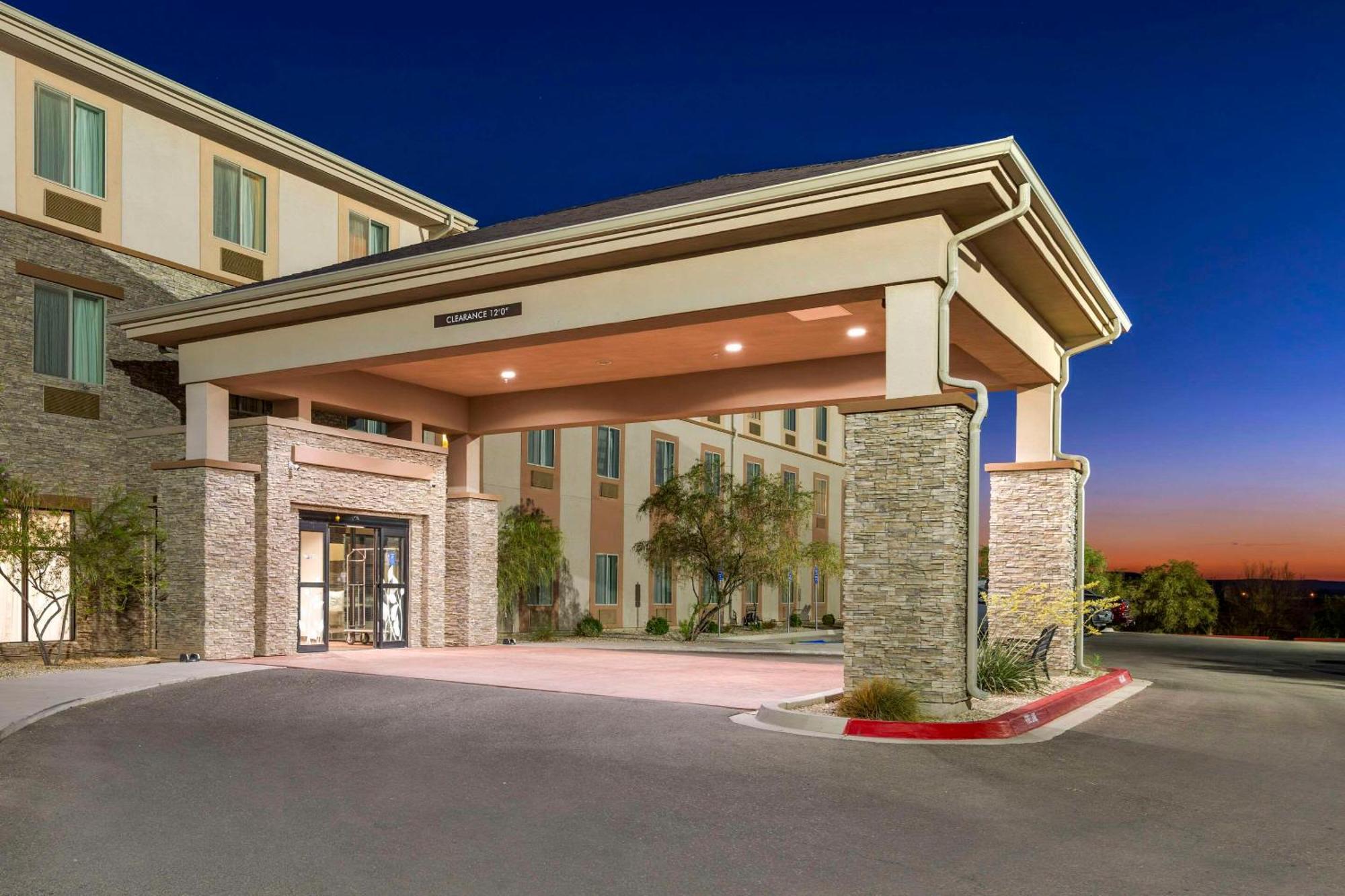Sleep Inn & Suites Carlsbad Caverns Area Luaran gambar