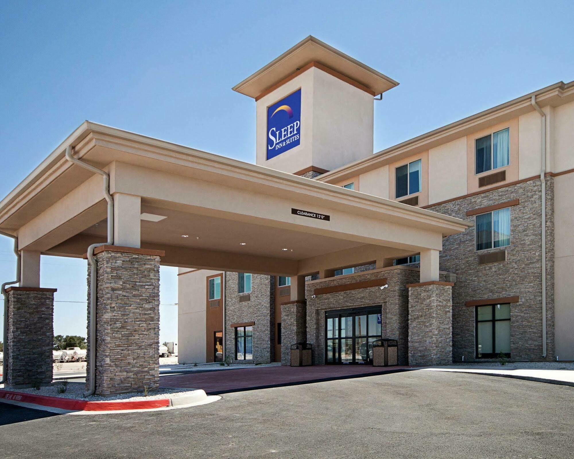 Sleep Inn & Suites Carlsbad Caverns Area Luaran gambar